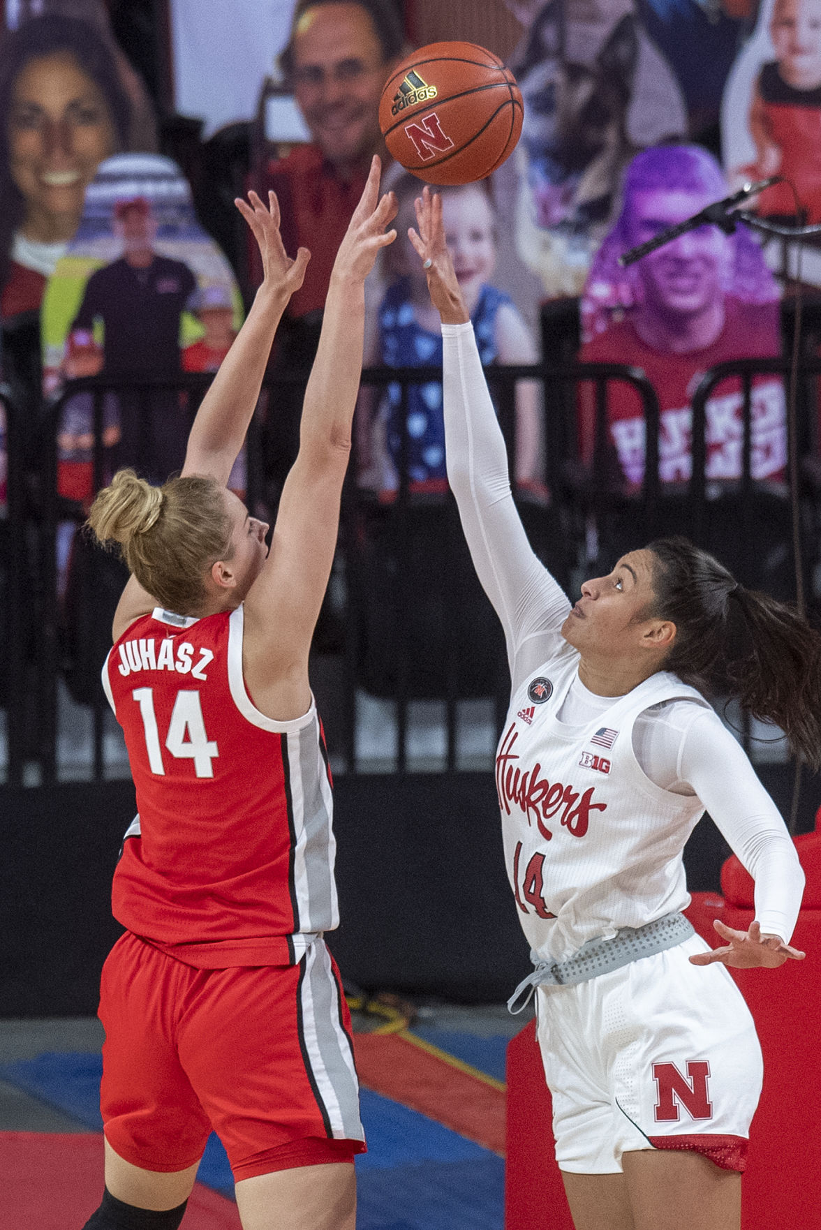 Ohio State vs. Nebraska, 1.16